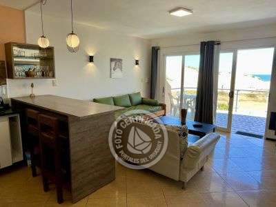 Apartamento Arenas del Diablo - Apto 5 Punta del Diablo