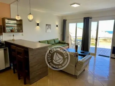 Apartamento Arenas del Diablo - Apto 5 Punta del Diablo