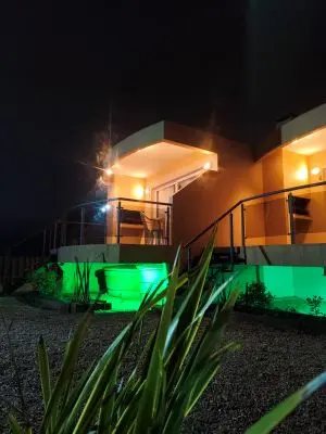 Apartamento Arenas del Diablo - Apto 5 Punta del Diablo