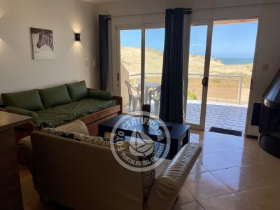 Apartamento Arenas del Diablo - Apto 5 Punta del Diablo