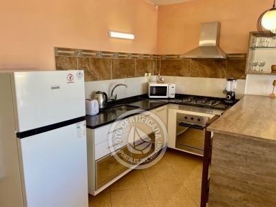 Apartamento Arenas del Diablo - Apto 5 Punta del Diablo