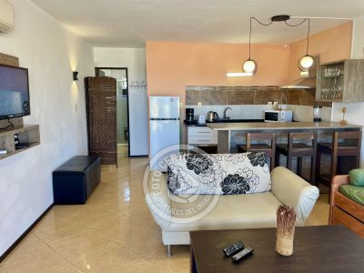 Apartamento Arenas del Diablo - Apto 5 Punta del Diablo