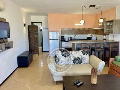 Apartamento Arenas del Diablo - Apto 5 Punta del Diablo