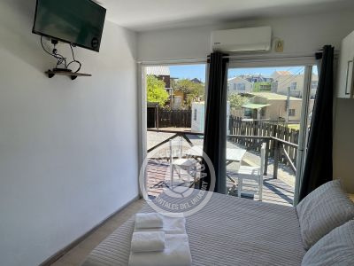 Apartamento Arenas del Diablo - Apto 5 Punta del Diablo