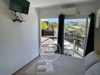 Apartamento Arenas del Diablo - Apto 5 Punta del Diablo