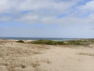 Lots Manz 245 s.8 zona la viuda frente al mar  Punta del Diablo