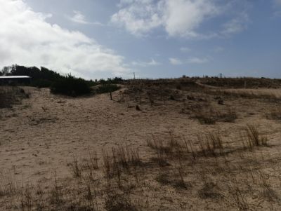 Lots Manz 245 s.8 zona la viuda frente al mar  Punta del Diablo
