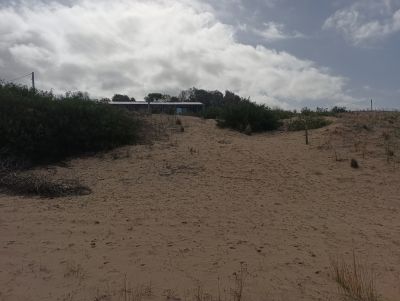 Lots Manz 245 s.8 zona la viuda frente al mar  Punta del Diablo