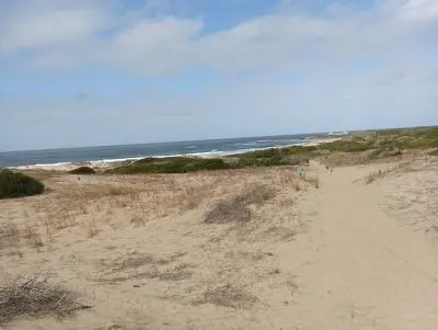 Lots Manz 245 s.8 zona la viuda frente al mar  Punta del Diablo