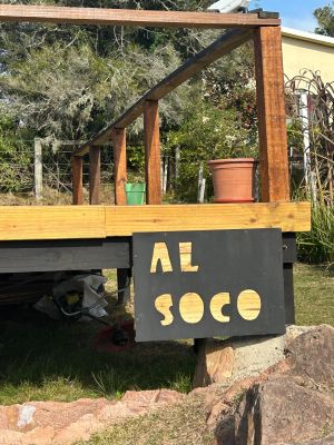 Casas | Cabañas | Aptos | Complejos.. AL SOCO Villa Serrana