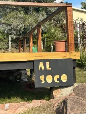 Casas|Cabanas|Aptos|Complexos ... AL SOCO Villa Serrana