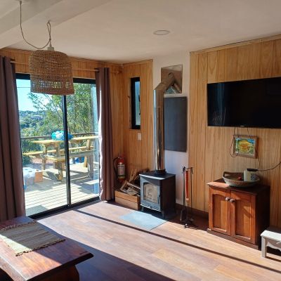 Casas | Cabañas | Aptos | Complejos.. AL SOCO Villa Serrana