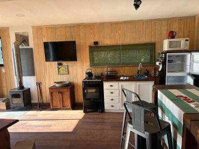 Casas | Cabañas | Aptos | Complejos.. AL SOCO Villa Serrana