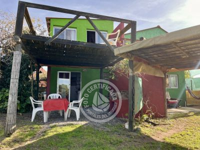 Chiquitúa 5 - Punta del Diablo