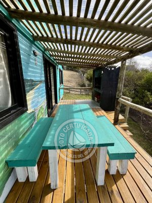 Daymar 3 - Punta del Diablo