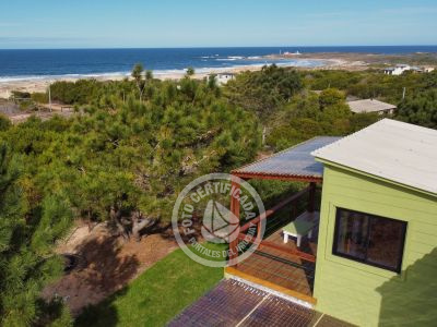 Cabana Daymar 6 Punta del Diablo