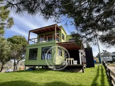 Cabin Daymar 6 Punta del Diablo