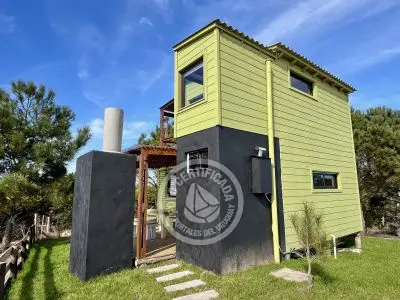 Cabin Daymar 6 Punta del Diablo