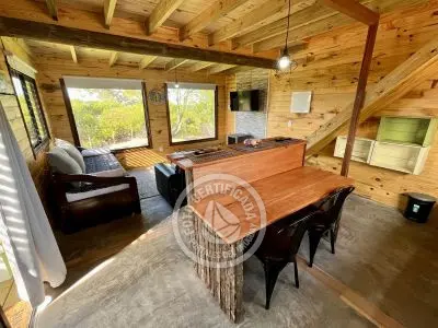 Cabin Daymar 6 Punta del Diablo