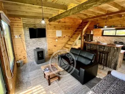 Cabin Daymar 6 Punta del Diablo