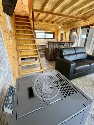 Cabin Daymar 6 Punta del Diablo