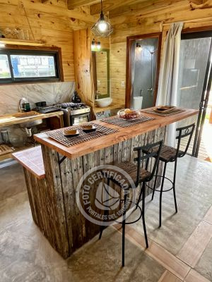 Cabana Daymar 6 Punta del Diablo