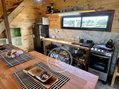 Cabana Daymar 6 Punta del Diablo