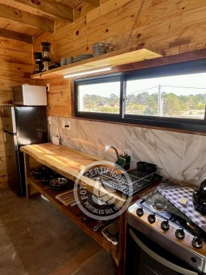 Cabana Daymar 6 Punta del Diablo