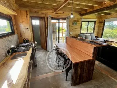 Cabin Daymar 6 Punta del Diablo