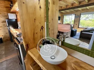 Cabin Daymar 6 Punta del Diablo