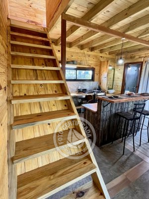 Cabana Daymar 6 Punta del Diablo