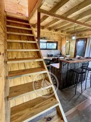 Cabin Daymar 6 Punta del Diablo