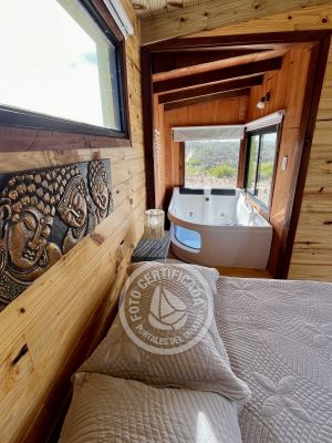 Cabana Daymar 6 Punta del Diablo