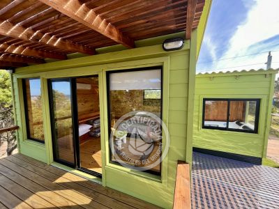 Cabana Daymar 6 Punta del Diablo