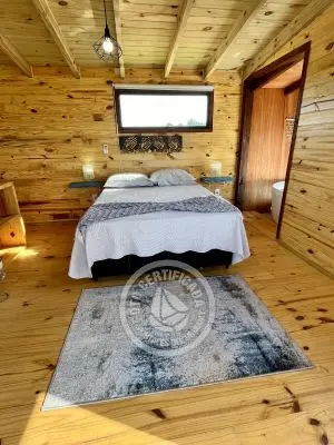 Cabin Daymar 6 Punta del Diablo