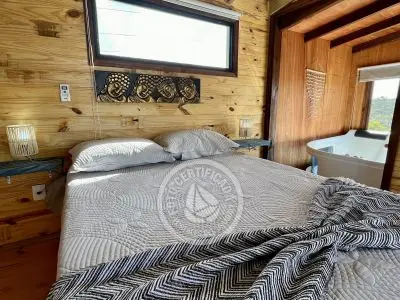 Cabin Daymar 6 Punta del Diablo