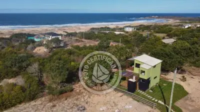 Cabin Daymar 6 Punta del Diablo