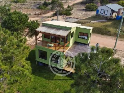 Cabin Daymar 6 Punta del Diablo