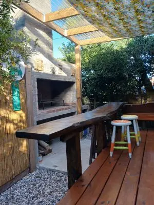 Cabaña Calma Mora La Paloma