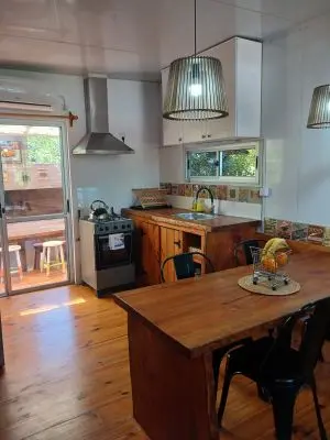 Cabaña Calma Mora La Paloma