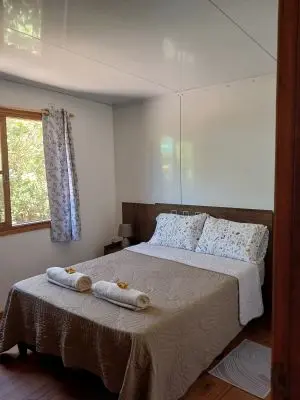 Cabaña Calma Mora La Paloma