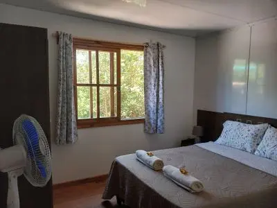 Cabaña Calma Mora La Paloma