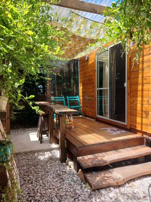 Cabaña Calma Mora La Paloma