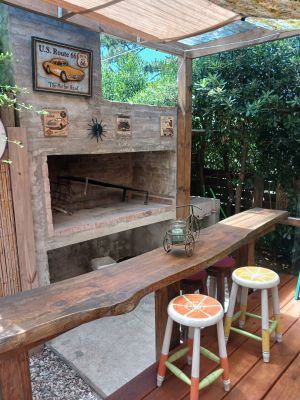 Cabaña Calma Mora La Paloma