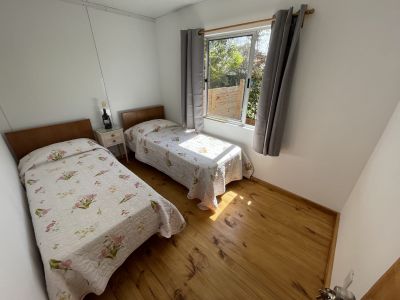 Cabaña Calma Mora La Paloma