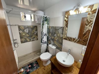 Cabaña Calma Mora La Paloma