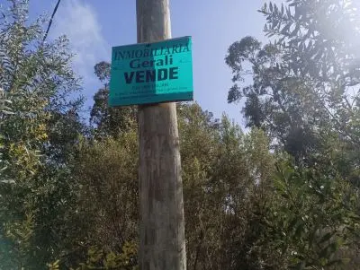 Terrenos Manz 378 s.9  Terreno esquinero en calle alternativa  Punta del Diablo