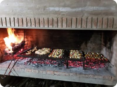 Casa para familias o grupos grandes - La Juliet