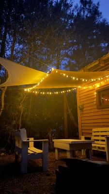 Cabin As.borboleta Santa Isabel