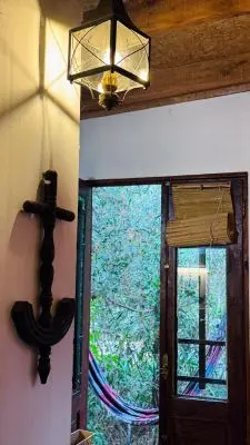 Cabaña As.borboleta Santa Isabel